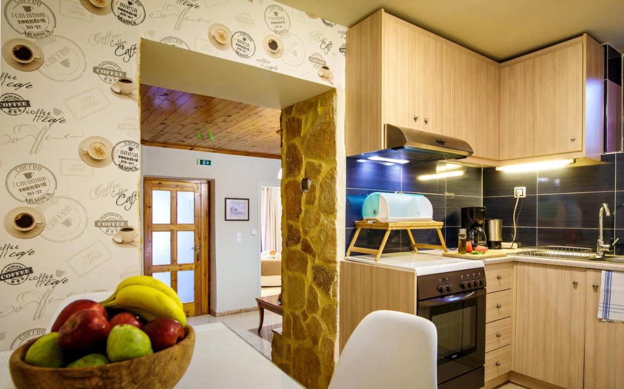 Annaview Apartments & Suites Plakias Exteriér fotografie