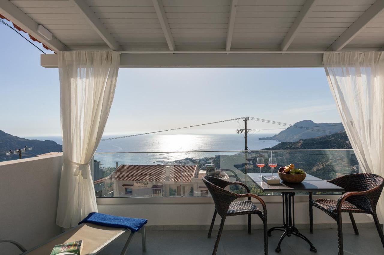 Annaview Apartments & Suites Plakias Exteriér fotografie