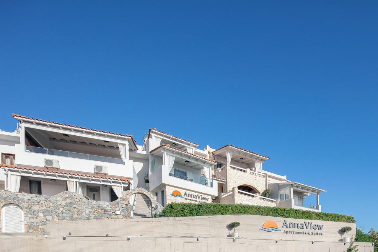 Annaview Apartments & Suites Plakias Exteriér fotografie