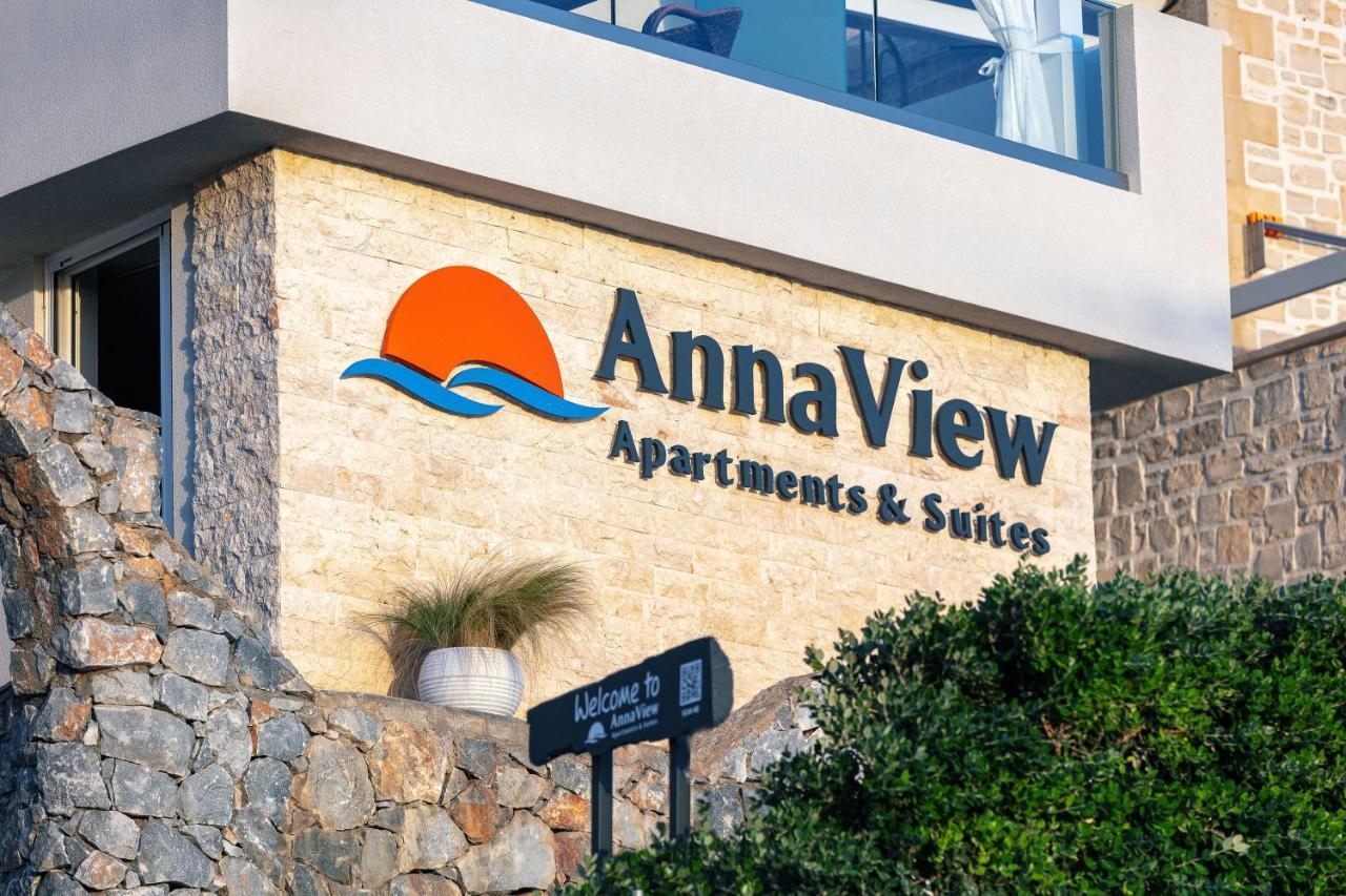 Annaview Apartments & Suites Plakias Exteriér fotografie