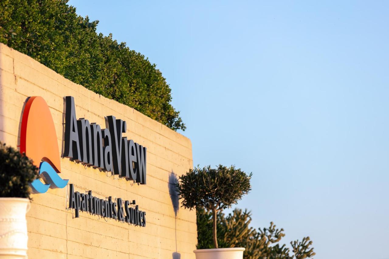Annaview Apartments & Suites Plakias Exteriér fotografie