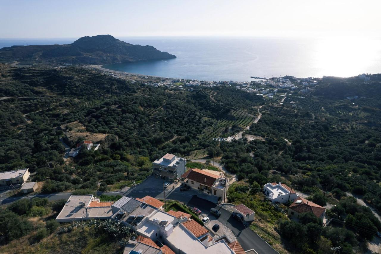 Annaview Apartments & Suites Plakias Exteriér fotografie