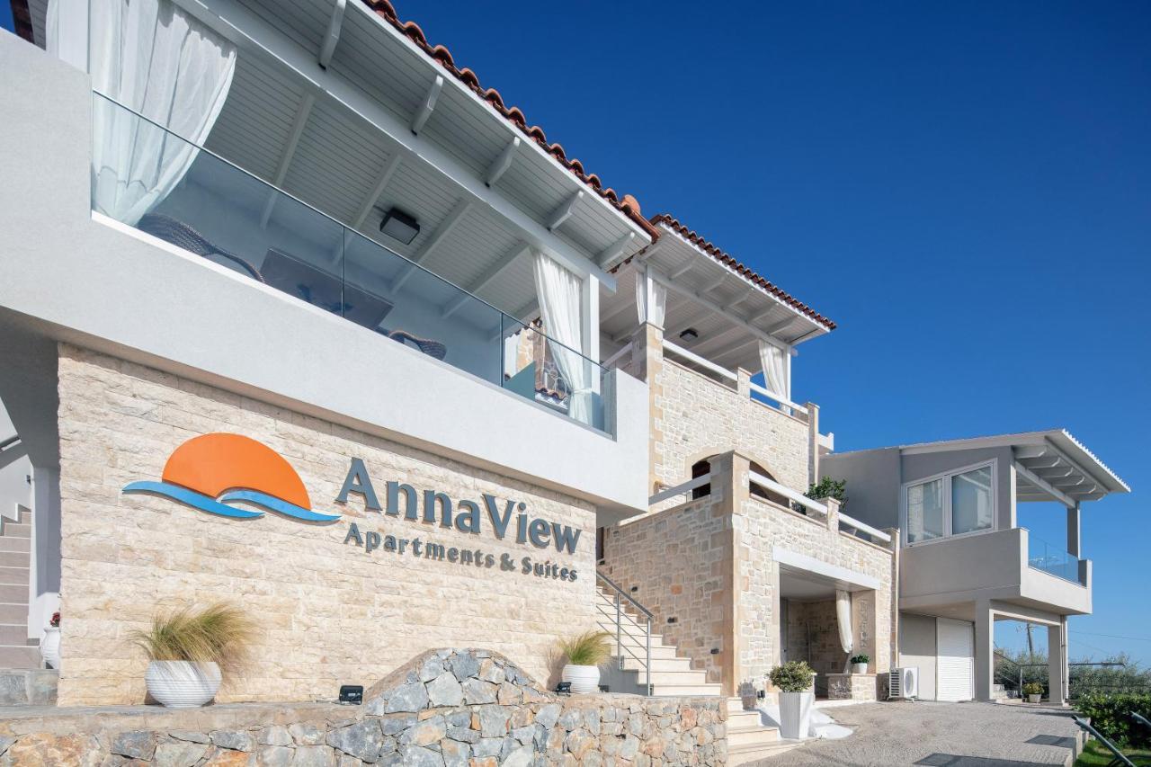 Annaview Apartments & Suites Plakias Exteriér fotografie