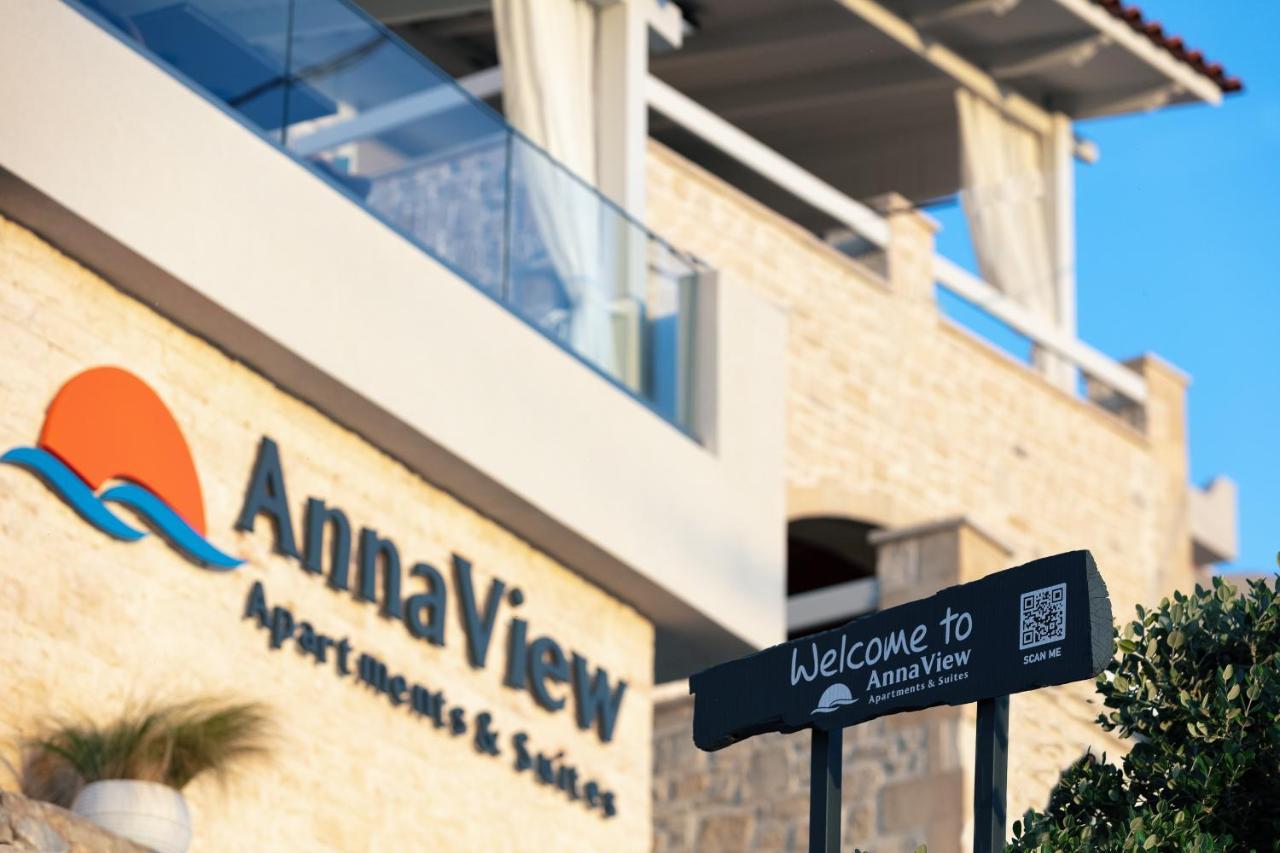 Annaview Apartments & Suites Plakias Exteriér fotografie