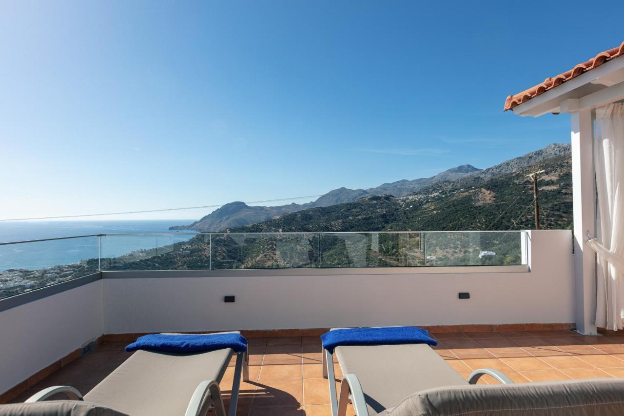 Annaview Apartments & Suites Plakias Exteriér fotografie