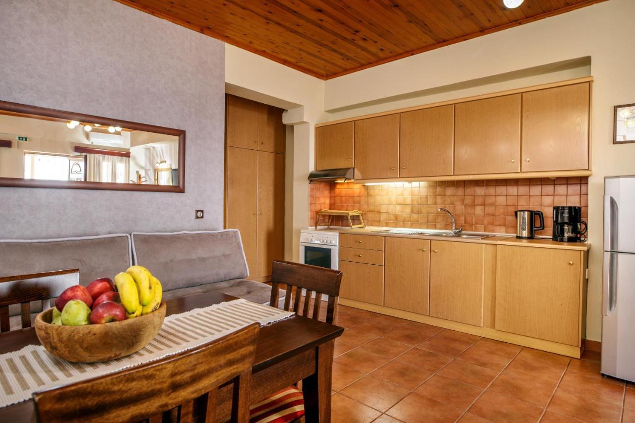 Annaview Apartments & Suites Plakias Exteriér fotografie