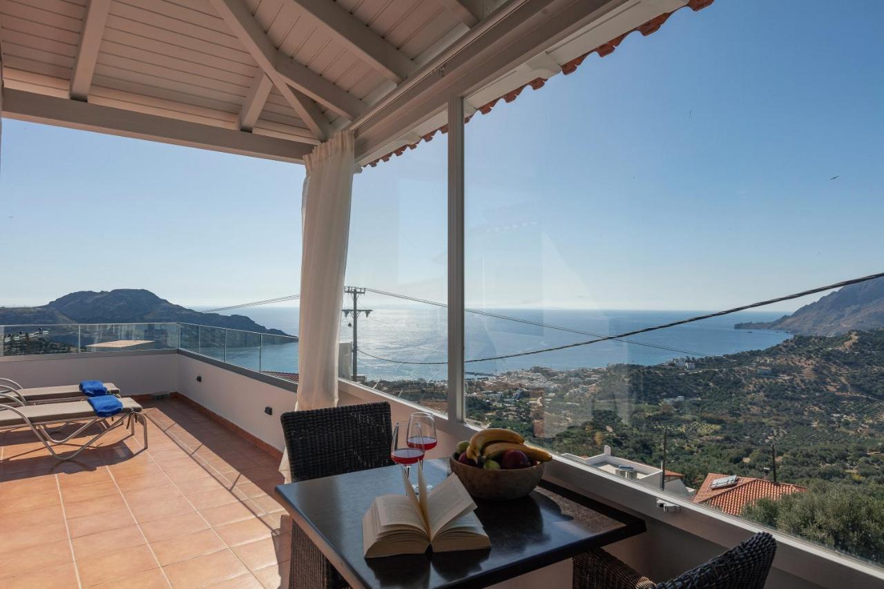 Annaview Apartments & Suites Plakias Exteriér fotografie