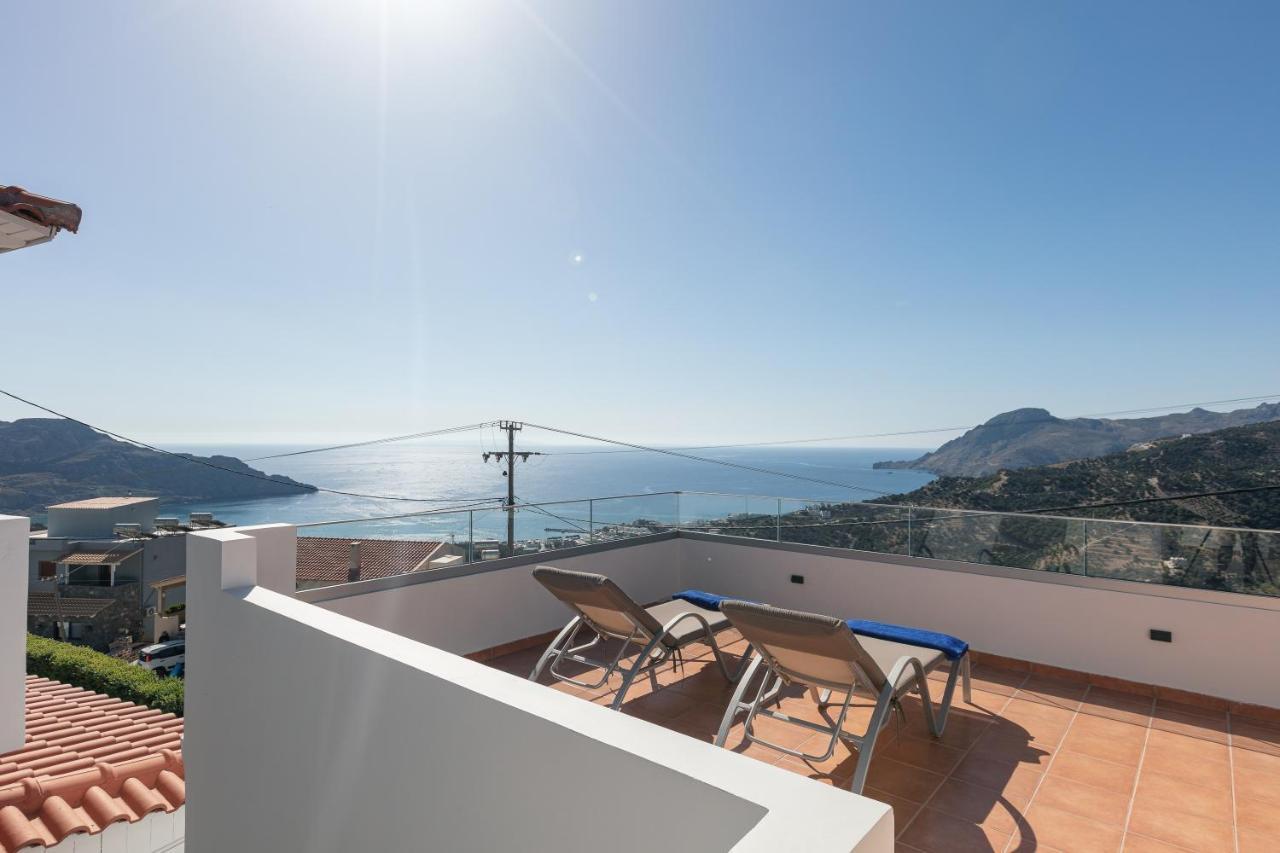 Annaview Apartments & Suites Plakias Exteriér fotografie