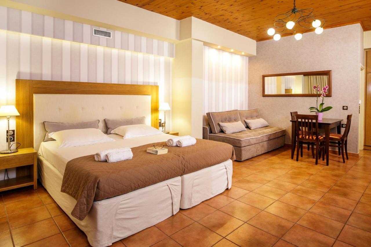 Annaview Apartments & Suites Plakias Exteriér fotografie