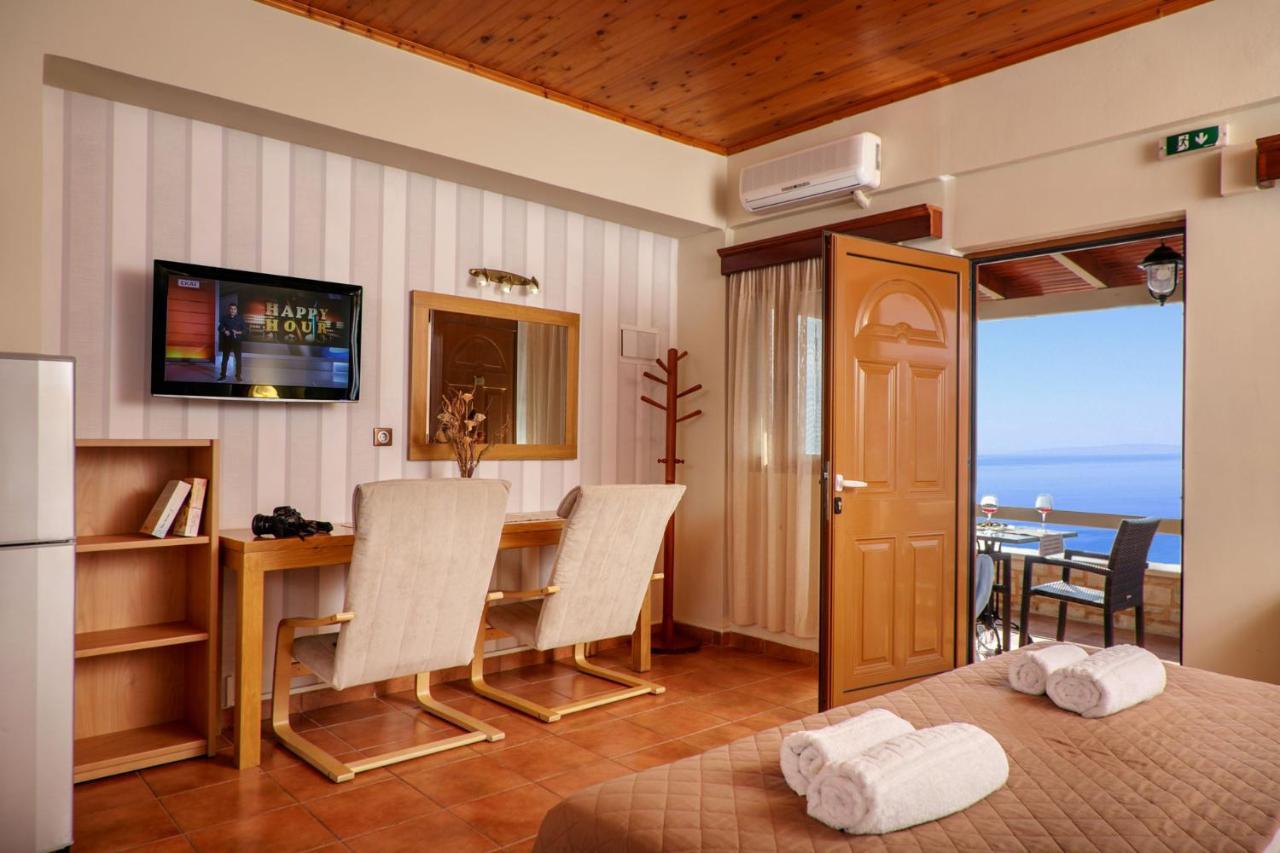 Annaview Apartments & Suites Plakias Exteriér fotografie