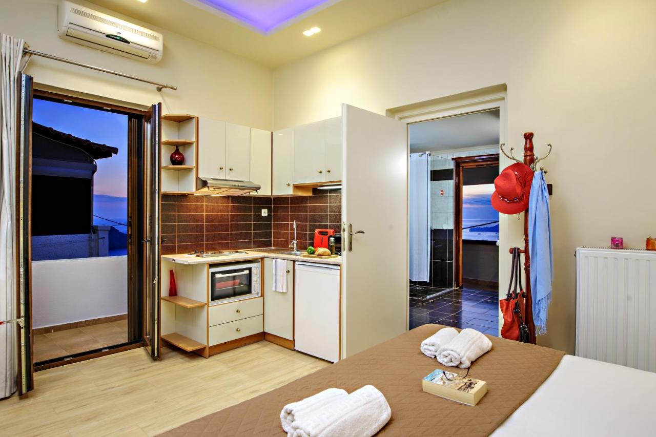Annaview Apartments & Suites Plakias Exteriér fotografie