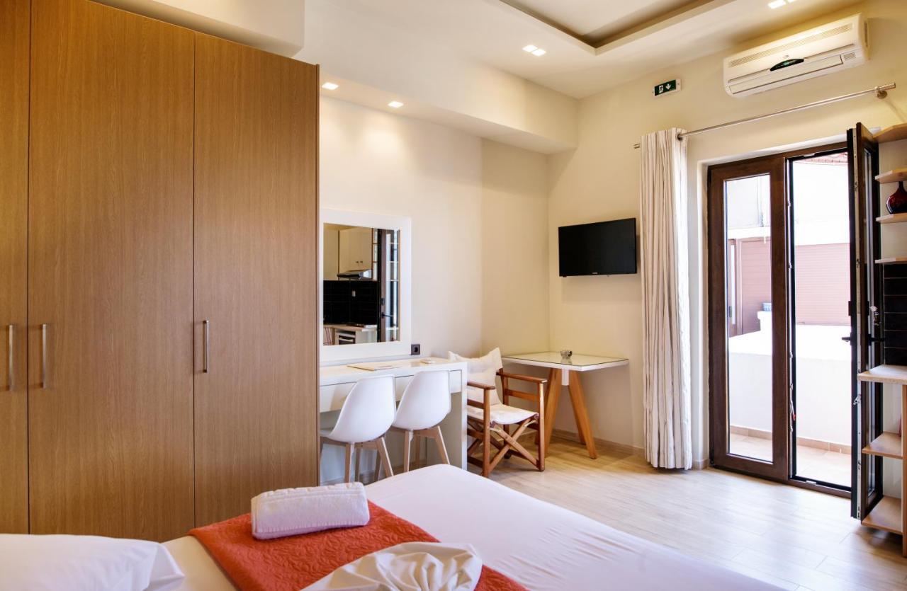 Annaview Apartments & Suites Plakias Exteriér fotografie