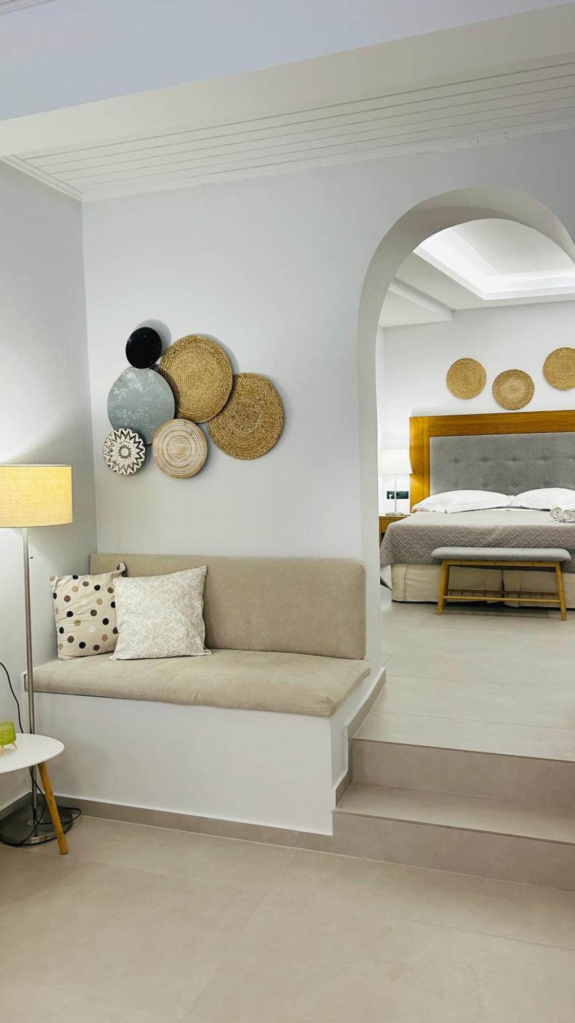 Annaview Apartments & Suites Plakias Exteriér fotografie