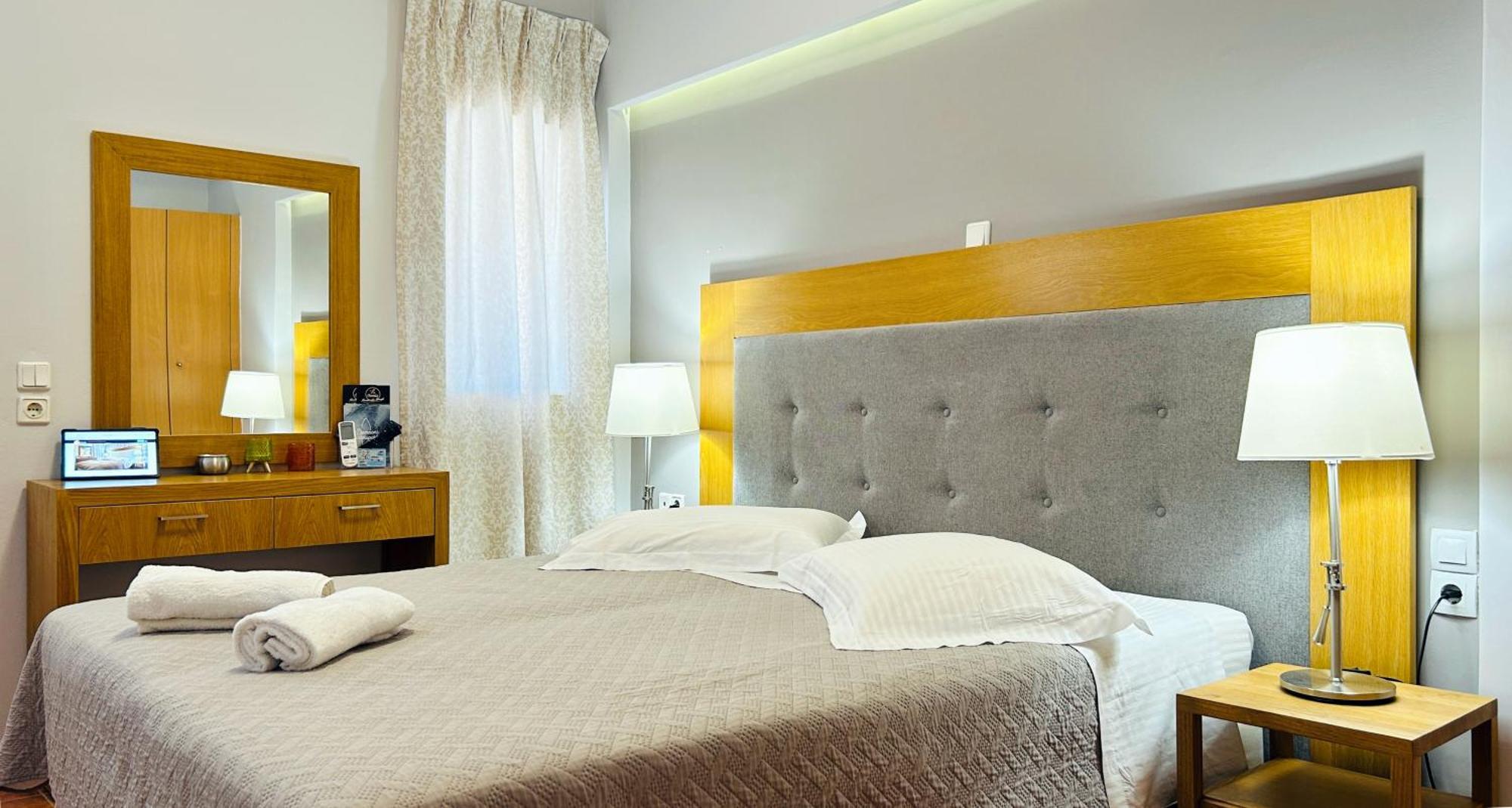 Annaview Apartments & Suites Plakias Exteriér fotografie