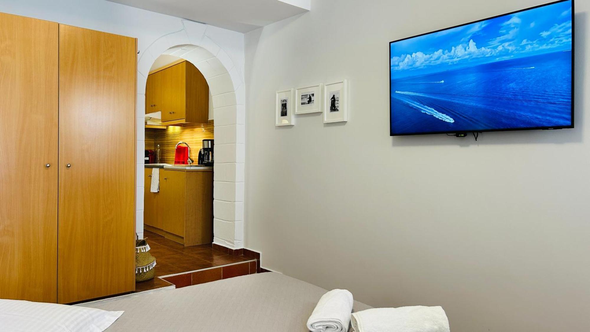 Annaview Apartments & Suites Plakias Pokoj fotografie